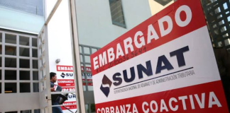 Así levantas embargo de tu cuenta bancaria Sunat