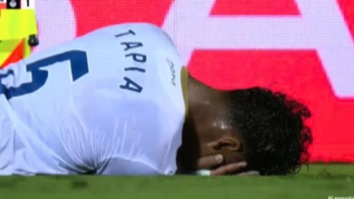 Renato Tapia sería baja para la selección por lesión cerebral