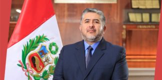 ¿Quién es Fabricio Valencia, el nuevo ministro de Cultura?