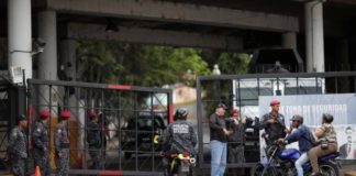 Chavismo mete hartos presos Venezuela
