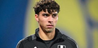 Franco Zanelatto se retira de la concentración de la Selección Peruana