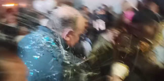 López Aliaga fue rechazado ante su visita a Juliaca