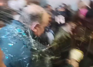 López Aliaga fue rechazado ante su visita a Juliaca