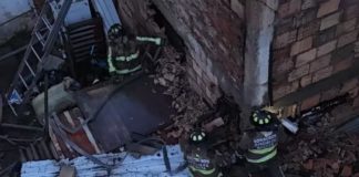 Incendio consumió una bodega de reciclaje en Usme - Bogotá