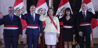 cambios en el Gabinete Ministerial