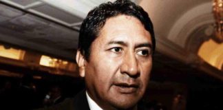 Recompensa por Vladimir Cerrón aumenta a S/500.000 en medio de polémica