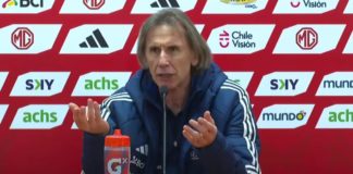 Gareca: “Son definiciones que habría que dejar de lado"