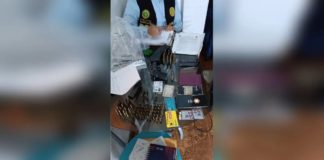Detienen a sujeto presuntamente implicado en atentado