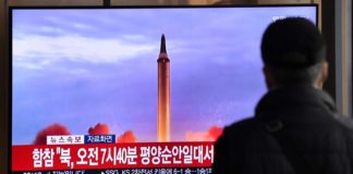 Corea del Norte lanzó diversos misiles balísticos Corea del Norte lanzó diversos misiles balísticos