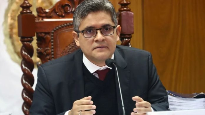 Domingo Pérez: 