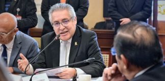 Fiscal Villena solicita revisar penas para la delincuencia en el país