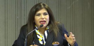 Fiscalía solicita impedimento de salida del país a del Águila