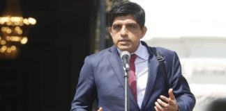 Fiscalía presentó "Dichos de testigos" sin verificación