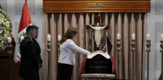 Alberto Fujimori: Restos continúan siendo velados por segundo día