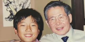 Hijo de Satomi, reveló detalles sobre estado de salud de Fujimori