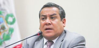 Adrianzén: "Se ha previsto colocar cámaras en las rutas"