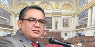 Congreso de la República interpeló a ministros Santiváñez y Castro