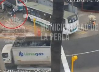 Callao: Sujetos armados lanzan disparos en un grifo