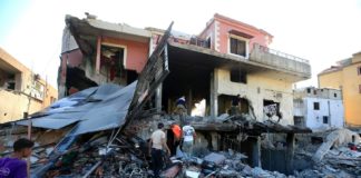 Bombardeos israelíes contra Líbano provocaron 558 muertos