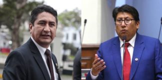 Juez otorgó apelación contra los hermanos Cerrón