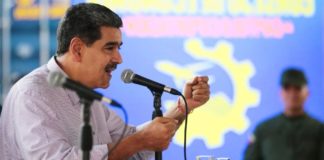 Justicia de Argentina ordenó la captura de Nicolás Maduro