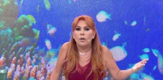 Magaly Medina: "Dice que sus abogados han judicializado el caso"