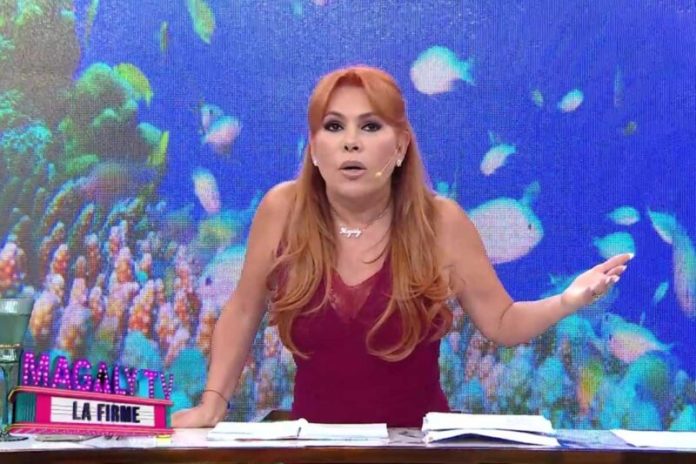 Magaly Medina: 