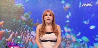 Magaly Medina: "El allanamiento fue autorizado"