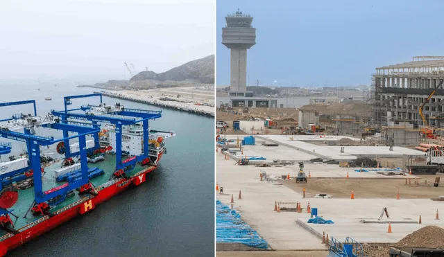 Cómo el programa ‘Jóvenes Productivos’ te ayudará a conseguir trabajo en el Megapuerto de Chancay Cómo el programa ‘Jóvenes Productivos’ te ayudará a conseguir trabajo en el Megapuerto de Chancay