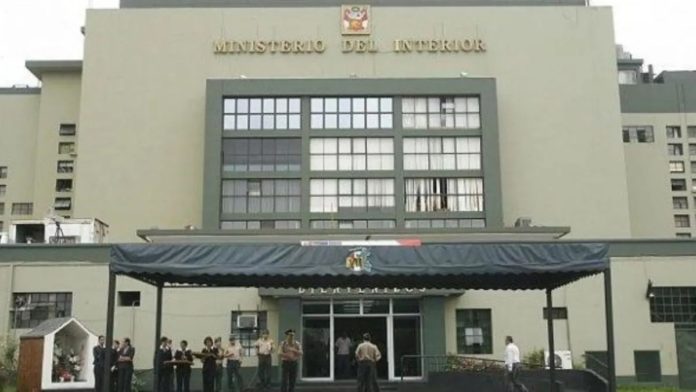 Mininter anunció que la PNP brindará medidas de seguridad Mininter anunció que la PNP brindará medidas de seguridad