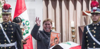 Funeral de Alberto Fujimori: detalles del protocolo oficial para su sepelio