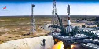 Irán lanza con éxito satélite Chamran-1 en medio de críticas occidentales