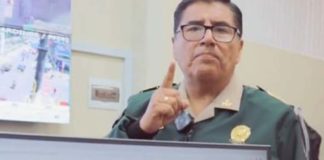 persona desaparecida