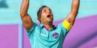 Delantero de Comerciantes Unidos destaca a Universitario a días de partido “La U es el favorito”