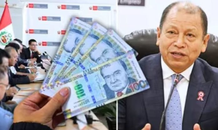 remuneración mínima vital