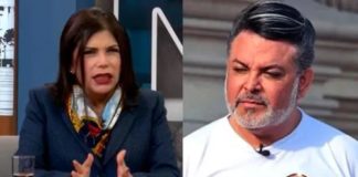 Del Águila: "Se han dicho cosas que no son verdad"