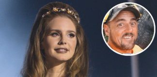 Lana Del Rey se casa en una pintoresca ceremonia en los pantanos de Luisiana
