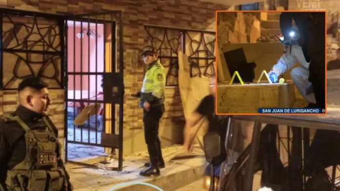 Bomberos controlaron incendio tras doce horas de trabajo