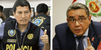 Peritajes confirman autenticidad de chats y audios que vinculan a Juan Santiváñez