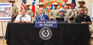Texas declara al Tren de Aragua como organización terrorista