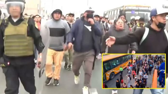 “¡Basta de sicarios, dejen de matarnos!”