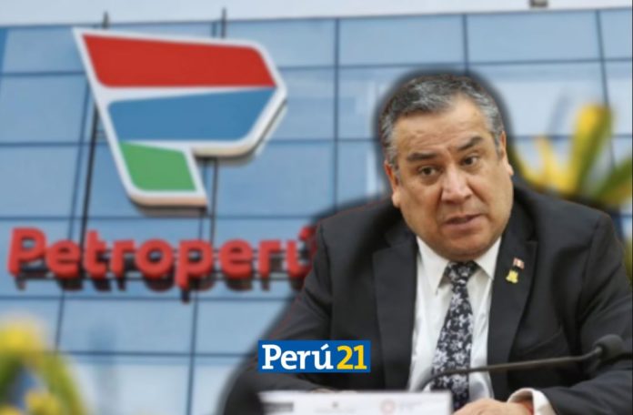 ¿Decreto de urgencia para salvar PETROPERÚ!
