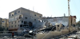 Irán pide a la ONU condenar ataque israelí contra hospital de campaña en Líbano