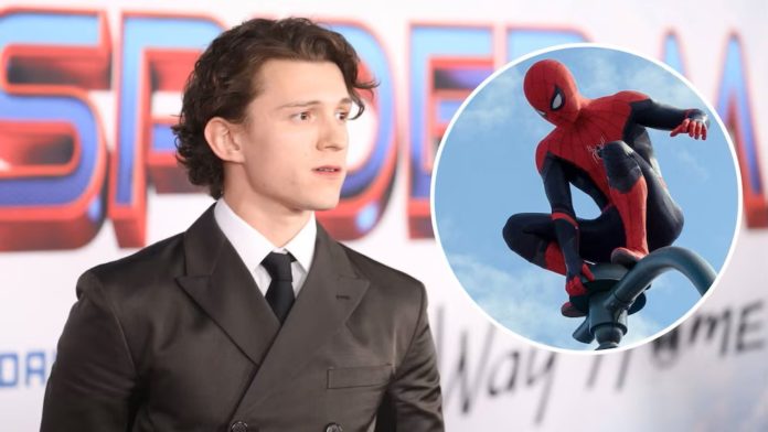 Tom Holland comparte su lucha con los secretos de Spider-Man Tom Holland comparte su lucha con los secretos de Spider-Man