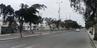 Transportistas paralizan La Libertad: clases suspendidas en cinco provincias