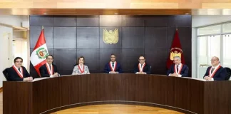 Jueces sí pueden controlar actos del Congreso, según Tribunal Constitucional