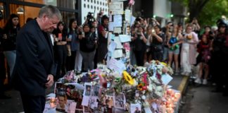 El emotivo homenaje del padre de Liam Payne en Argentina