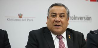 Gustavo Adrianzén viajará a Australia y Nueva Zelanda