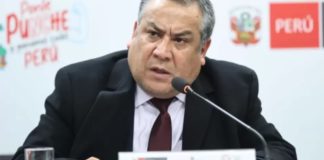 Gustavo Adrianzén desmiente «amistad» entre ‘Chibolín’ y Dina Boluarte Gustavo Adrianzén desmiente "amistad" entre Andrés Hurtado y Dina Boluarte