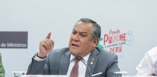 Gustavo Adrianzén felicita "conducta cívica" durante paro